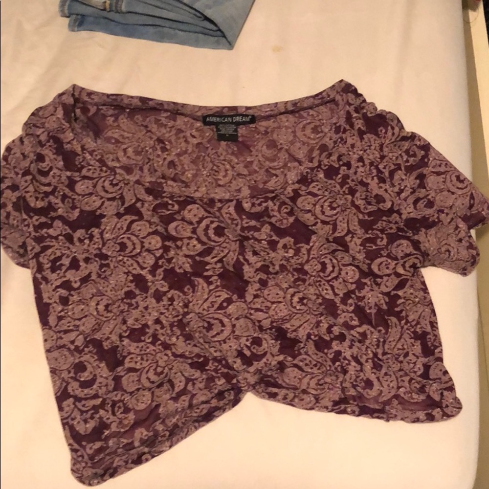 crop top
